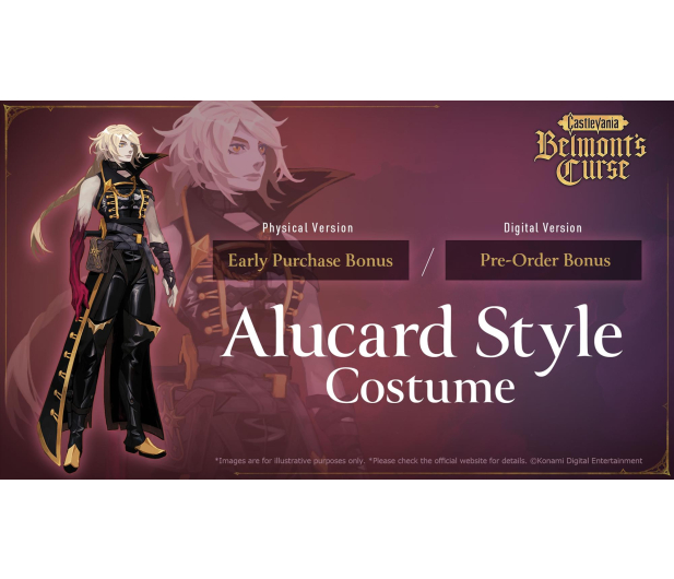 Xbox Castlevania: Belmont's Curse Midnight Edition - 1503913 - zdjęcie 3